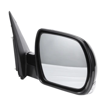 876202B510 Огледало за обратно виждане с електрически люк на страничната врата на колата в събирането на дляHyundai Santa Fe въз основа на 2007-2012 Дясното Led Странично огледало за обратно виждане