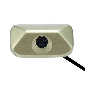 95760-2K100 95760-2K101 за KIA Soul 2010-2013 Автомобилна Камера за Обратно виждане Камера за Обратно виждане и Система за помощ при паркиране, Резервна Камера Златен Цвят