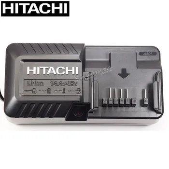 AC110 AC220-240V Зарядно устройство HIKOKI UC18YKSL за HITACHI 14,4 18 В BSL1420 BSL1430 BLS1440 BSL1450 BSL1815 BSL1820 BSL1830 BSL1840