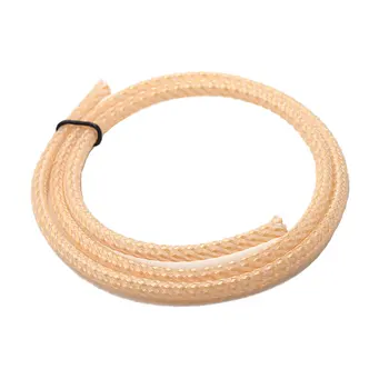 Angitu 4 мм многоцветен PET-кабел с защита от ножницата, която може да бъде увеличена обвивка-10 м