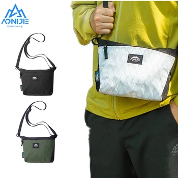 AONIJIE H3208, мъжка чанта за спорт на открито, чанта през рамо, с голям капацитет за пътуване, отдих, разходки, каране на колело
