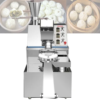 Baozi Maker Приготвена На пара Пълнени Кок Momo Машина За Приготвяне на Настолни Бразилски Хлебчета с Печено Пиле, Говеждо месо Пай, Сладкарски Оборудване