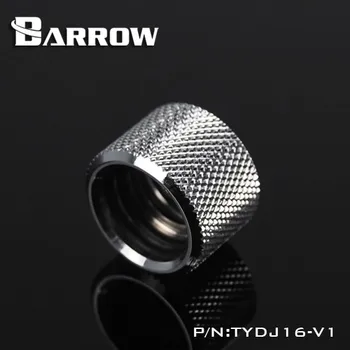 Barrow TYDJ16-V1, фитинги за стыкового връзка твърди тръби OD16mm, адаптер G1 / 4, за да се твърди тръби OD16mm