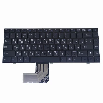 BG САЩ Подмяна на клавиатурата, за да EZbook 3Л Pro TH140K JM300-2 343000075 PRIDE-K2790 DK-Mini 300E ВЕРСИЯ 01 клавиатура Руски Английски