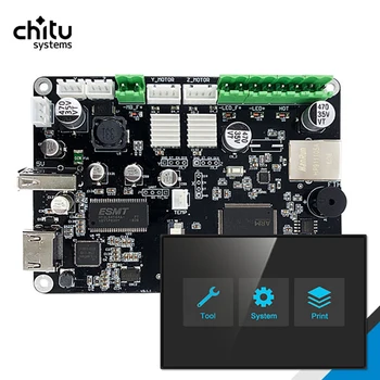 ChiTu L HDMI H1 с контролер на 3D печат STM32 ARM за 3d-принтер от смола 4k mSLA/LCD