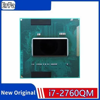 Core I7-2760QM SR02W Процесор i7-2760QM лаптоп с процессорным жак за лаптоп G2 rPGA988B Подходящ за лаптоп с чипсет HM65 75 76 77