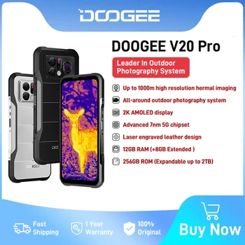 DOOGEE V20 Pro Здрав 6,43 