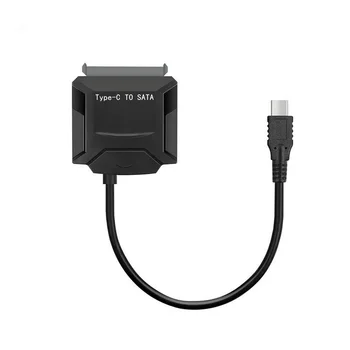 Eunaimee Type C USB 3,1 plug SATA 22 Пин За 2.5 