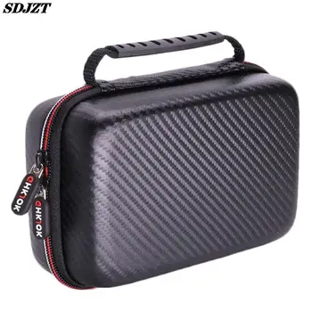 EVA Case Защитният Пътна чанта за носене с каишка за носене на твърдия диск, SSD, Nintendo 3DS, Нов 3DS XL/New 3DS.LL