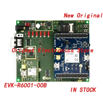 EVK-R6001-00B Комплект за оценка на Global LTE Cat 1 LARA-R6001