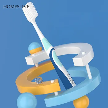 HOMESLIVE 9 бр. четка за зъби, аксесоари за красота и здраве на зъбите, инструмент за избелване на зъби, стъргалка за език, безплатна доставка на стоки