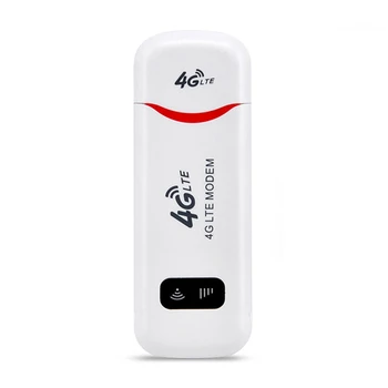 LTE 4G рутер безжичен USB ключ Сим-карта USB WiFi адаптер за безжична мрежова карта