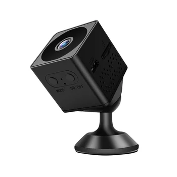 Q16B 360-градусная камера, Wi-Fi, инфрачервена камера за нощно виждане, спортна камера на открито камера дома за сигурност 1080P