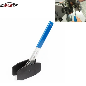 RASTP-Автомобили на спирачния бутален ключ с механизма на палеца, инструмент за инсталиране на челюстите, натиснете от въглеродна стомана, преносим РС-HB024