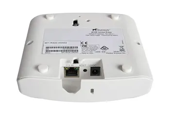 Ruckus Wireless Unleashed R320 9U1-R320-WW02 (подобно на 9U1-R320-US02, 9U1-R320-EU02) Двухдиапазонная безжична точка за достъп 802.11 ac 2x2:2