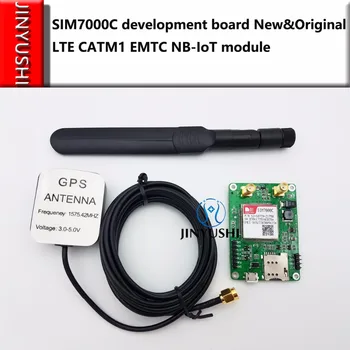 SIMCOM SIM7000/SIM7000C evb такса/съвет за развитие на 100% чисто Нов и оригинален модул LTE CATM1 EMTC NB-Ин в наличност