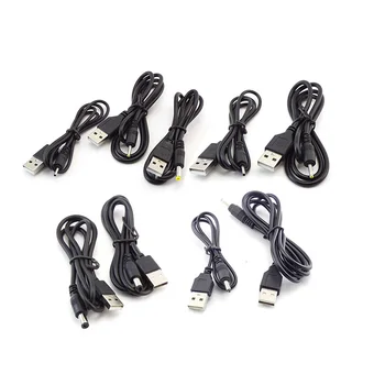 USB-штекерный порт dc 5 2,0*0,6 мм 2,5 * 0,7 3,5 мм *1,35 мм 4,0 * 1,7 mm 5,5 *2,1 5,5 мм * 2,5 мм Жак за свързване на захранващия кабел Q1