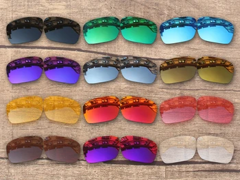 Vonxyz 20+ цветове поляризирани сменяеми лещи за очила Oakley frogskins слънчеви Lite OO9374