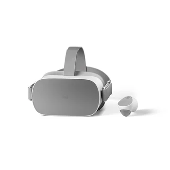 VR Автономна слушалки виртуална реалност точки Wifi 72 Hz дисплей 2K Ultra HD екран, 2560x1440 Mi VR