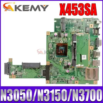 X453SA С дънна платка процесор N3050/N3150/N3700 За Asus X453SA X453S X453 F453S X403S X403SA дънна Платка на лаптоп 100% Тествана Нормално се Използва