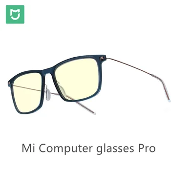 Xiaomi Mijia Анти-Сини Очила компютър Pro Anti Blue-Ray UV Защита От Умора, Защитно Стъкло за очите, интелигентен дом