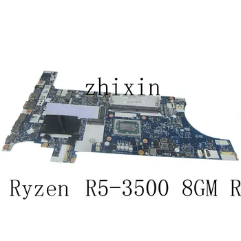 yourui За Lenovo Thinkpad T495 дънна платка на лаптоп с процесор Ryzen R5-3500 8 GB оперативна памет DDR4 FA495 NM-C131 Напълно тестван