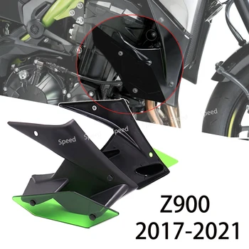 Z900 2020-Нови резервни Части За мотоциклети Страничната Прижимная Сила Гол Спойлер Броня Фиксирано Крило Крылышко Обтекател на Крилото За Kawasaki Z 900 2021 2022