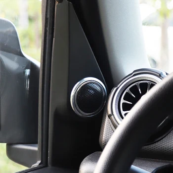 Авто Комплект За Монтиране на Високочестотен високоговорител, за Suzuki Jimny JB64 Sierra JB74W 2019 2022, Аксесоари За Аудио Високоговорител