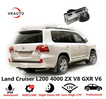 Автомобилна Камера За Land Cruiser L200 4000 ZX V8 GXR V6 HD CCD Нощно Виждане