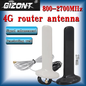 Антена NB-ИН 3 / 4G LTE е GSM безжичен рутер Huawei външна антена на присоске B315s-936/B310As-852/B316-855, за усилване на сигнала