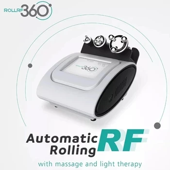 Апарат за радиочестотна терапия RF 360 с честота 1.2 Mhz за отслабване, за стягане на кожата