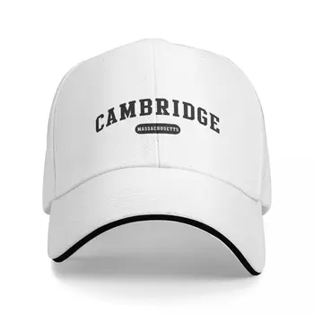Бейзболна шапка с лента за инструменти за мъже и жени възстановяване на предишното положение Cambridge MA Забавна шапка плажна шапка вечерни шапки, шапка, дамски