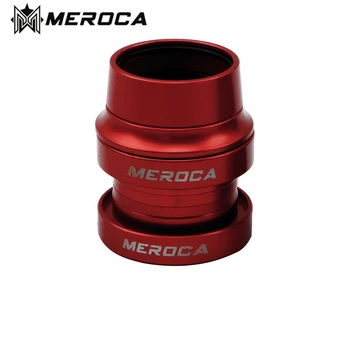 Велосипедна слушалки MEROCA 12 инча, комплект велосипедни глави Silding Balance, детайли с диаметър 29,6 мм