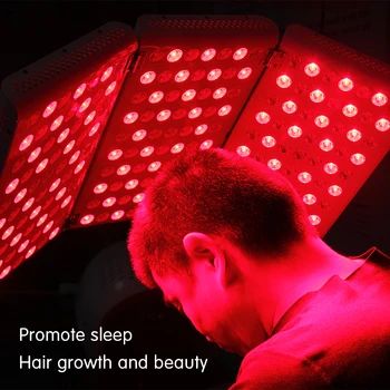 Висококачествена и инфрачервена терапия с червена светлина Друго обзавеждане за салони за красота