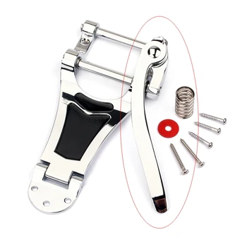 Гитарная система тремоло Tremolo Arm Whammy Bar Vibrato Arm е Лесен за инсталиране