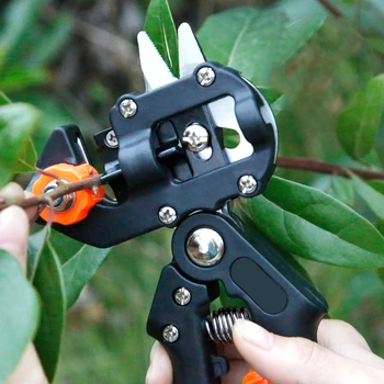 Градински Инструменти професионални Ножици За Подстригване на Земеделски Култури Ножица За Присаждане на Овощни Дървета градинарски ножици За рязане на Ножа За Рязане Ръчни инструменти