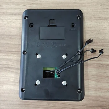 Дисплей велотренажера Компютър Bluetooth Smart APP Дисплей на сърдечната честота под наем монитор LCD
