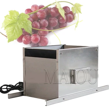 Домашно вино, мелница за плодове, грозде, ръчна машина за смачкване на боровинки, черници, ягоди, череши