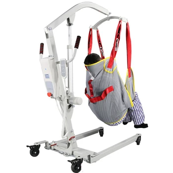 Електрически подемник за инвалиди, устройство за грижа за парализиран от страна на пациента, устройство за лична хигиена