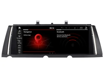 За BMW 7 серия F01 F02 2009-2015 Android 11 8 основната 8G + 128G авто навигация мултимедиен плейър GPS стерео CarPlay