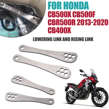 За Honda CB500X CB500F CBR500R 2013-2020 CB400X Мотоциклет Заден Лост за Окачване Възглавница Лоста за Спускане на Нарастващото Ниво
