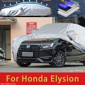 За Honda Elysion външна защита на пълни автомобилни седалките снежна покривка козирка водоустойчив прахозащитен външни автомобилни аксесоари