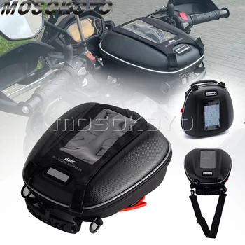 За Honda Чанта за Резервоара Навигация GPS Състезателни Раница Многофункционален Багажното Куфара и Аксесоари За Мотоциклети CB500F CB650F