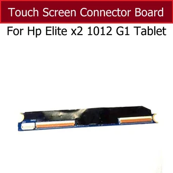 За HP Elite X2 1012 G1 резервни Части за съединител заплата на сензорния екран на таблета, за Смяна на съединител на панела Baord