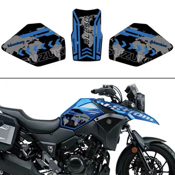 За мотоциклет Suzuki DL250 специални етикети DL 250 резервоар тампон протектор за защита на DL250 стикер