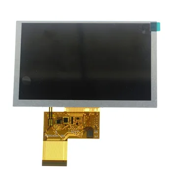 заменяемый на екрана на дисплея на модела IV8W camera тестер, 5-инчов екран за IV8W/8C ВИДЕОНАБЛЮДЕНИЕ тестер