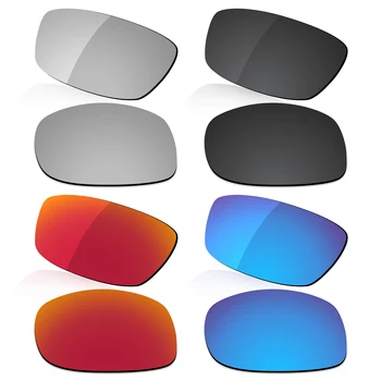 Замяна поляризованная леща EZReplace Performance, съвместима със слънчеви очила Revo Thrive RE4037 - повече от 9 места за избор на