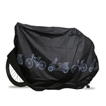 Здрав и Водоустойчив Велосипеден Калъф За Велосипед Outdoor UV Пазител на МТБ Bike Case For Bicycle Предпазва от Дъжд на Велосипеди Калъф Аксесоари За Велосипеди
