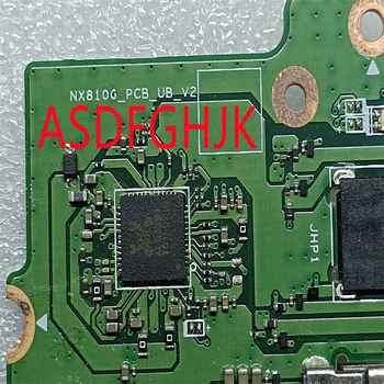Използван NX8106 - PCB-UB-V2 е приложим към USB платка дънната платка ACER SPIN 1 SP111-33, и за изпитване, преминал нормално
