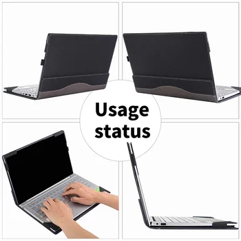 Калъф За Asus Vivobook Pro 16 M7600 M7601 N7600 N7601 Pro 16X OLED 2022 Калъф За Лаптоп Свалящ се Капак на Лаптопа 16 инча под формата На Миди